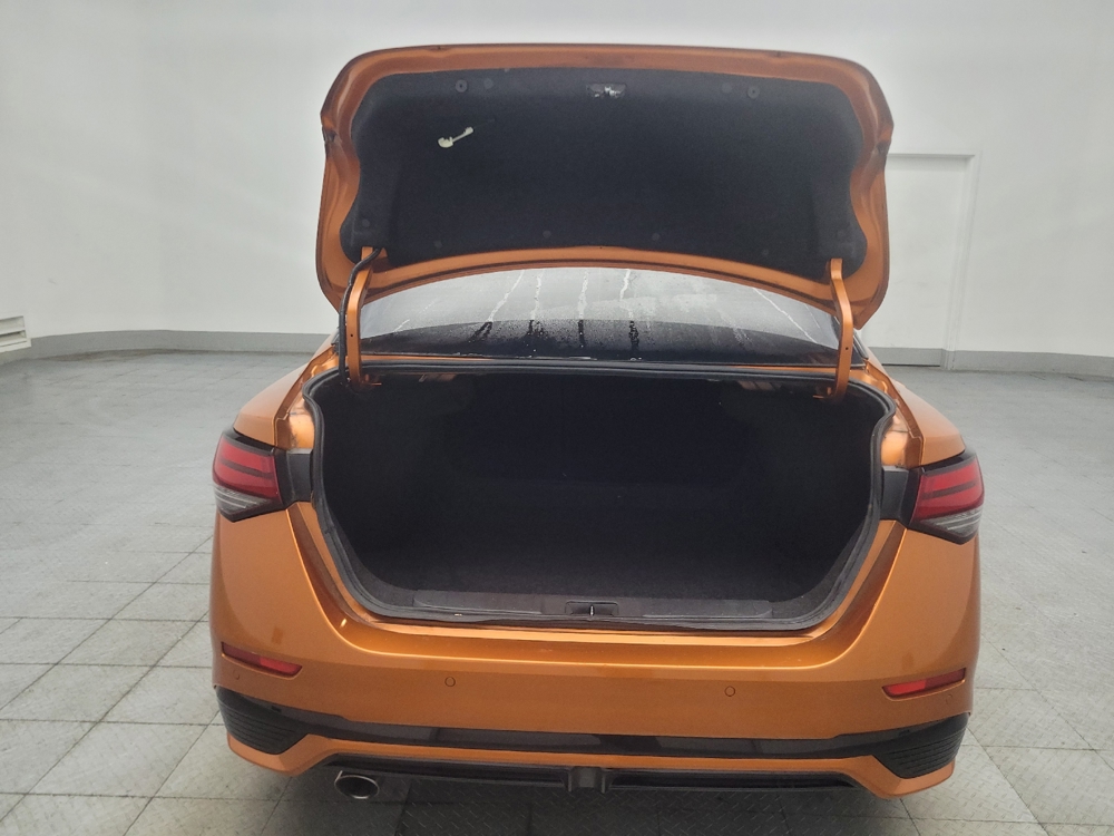 2024 Nissan Sentra SR - Photo 22
