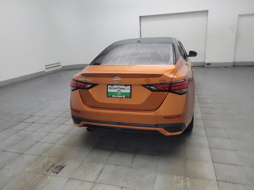 2024 Nissan Sentra SR - Photo 6