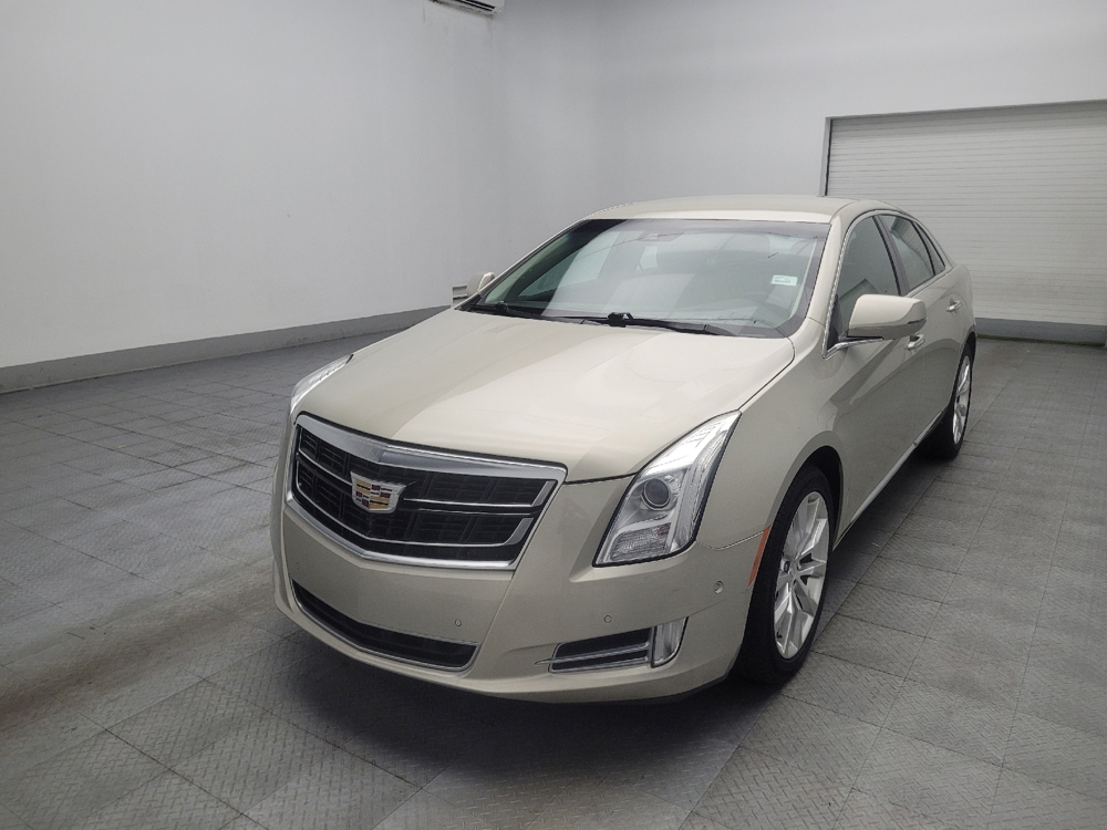 2016 Cadillac XTS