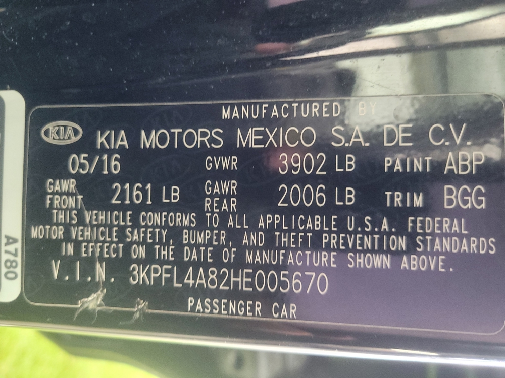 2017 Kia Forte EX - Photo 26