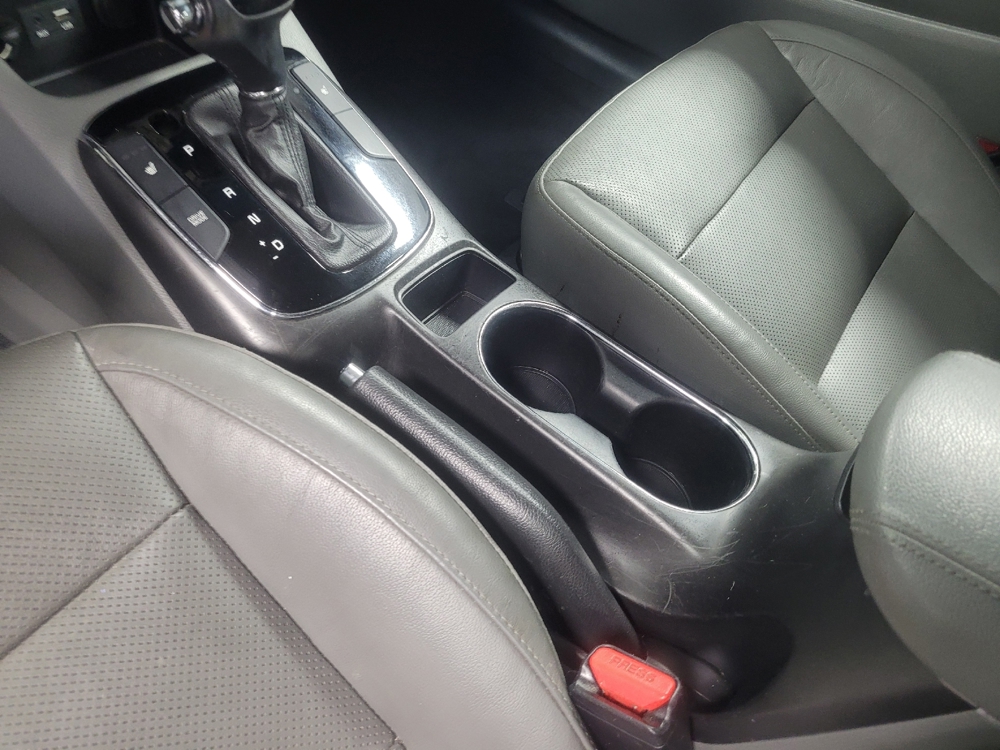 2017 Kia Forte EX - Photo 20