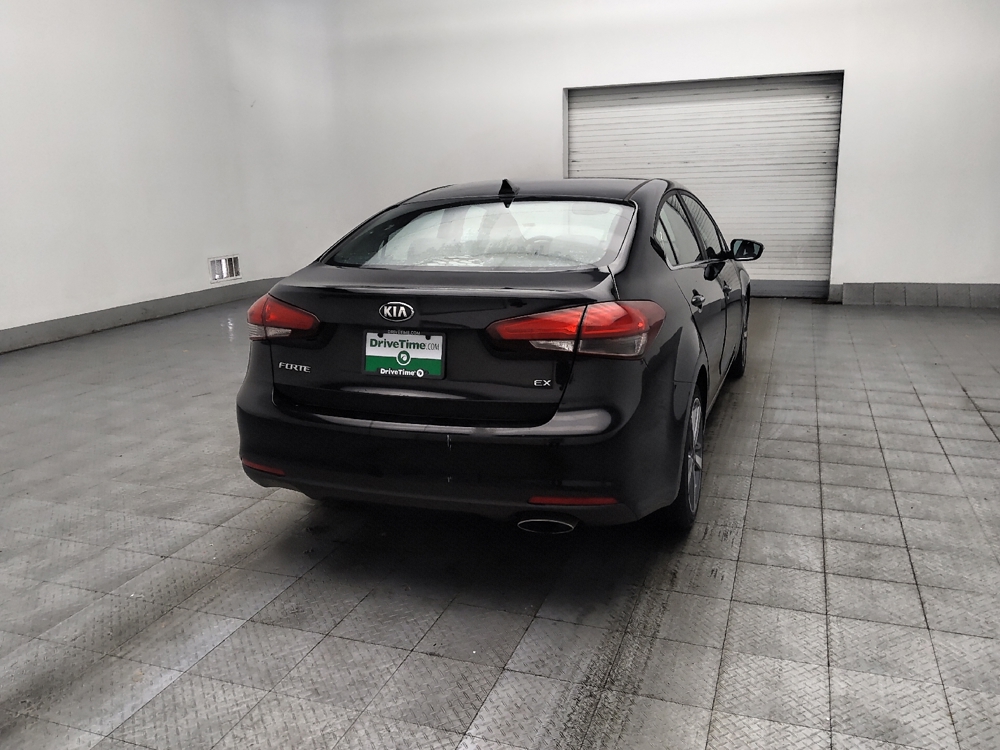 2017 Kia Forte EX - Photo 7