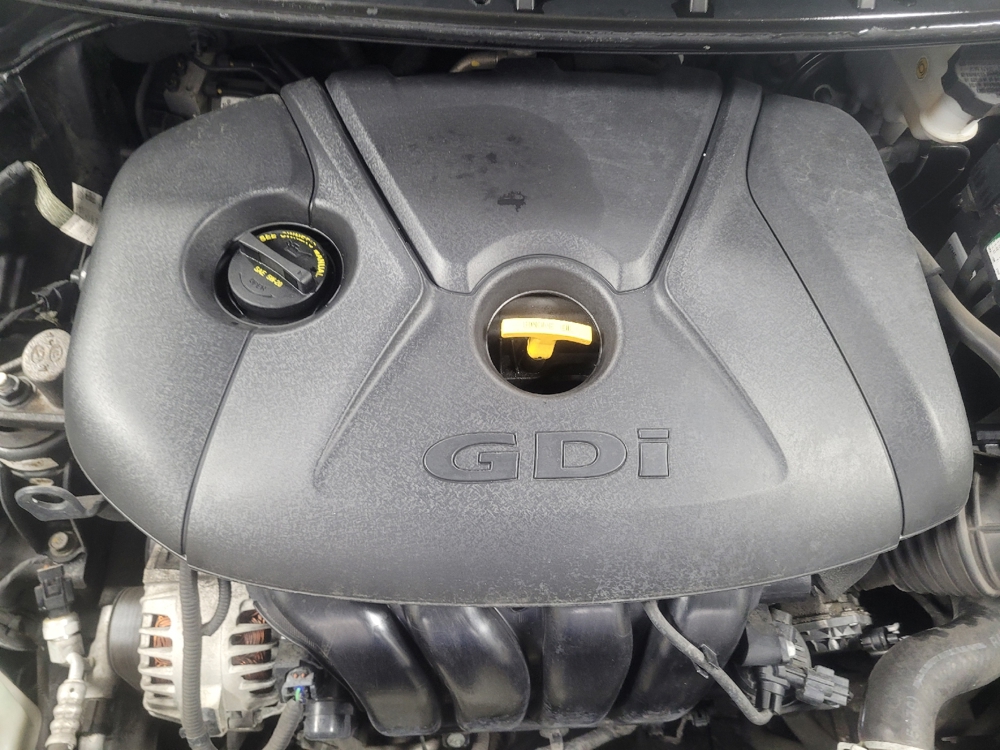 2017 Kia Forte EX - Photo 23
