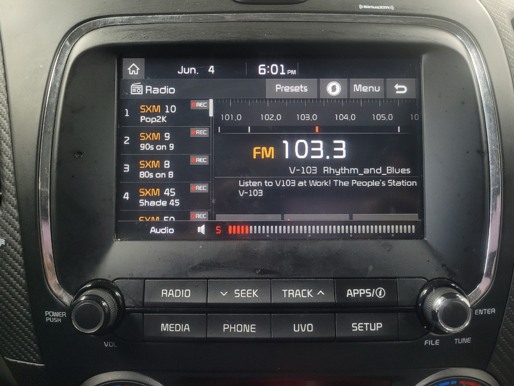 2017 Kia Forte EX - Photo 19