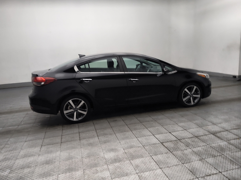 2017 Kia Forte EX - Photo 8