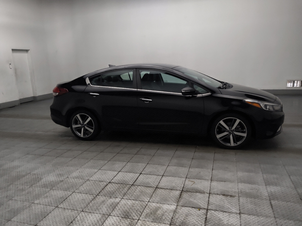 2017 Kia Forte EX - Photo 9