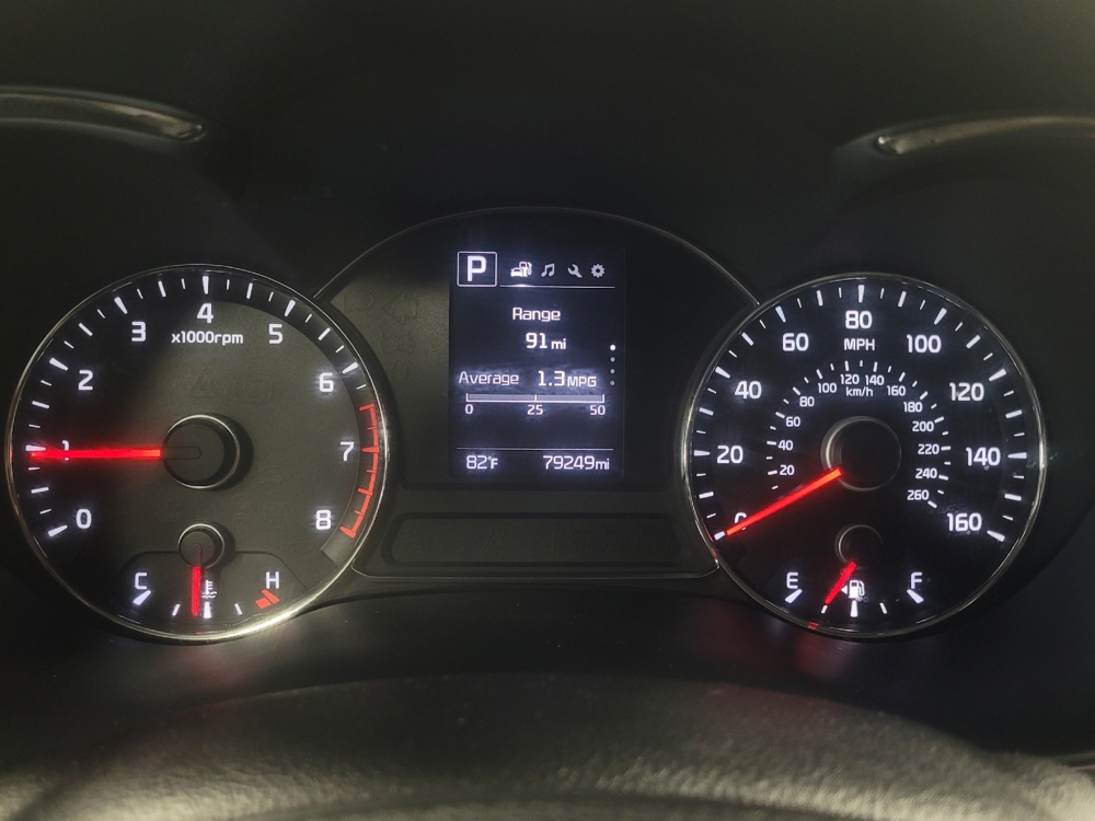 2017 Kia Forte EX - Photo 18