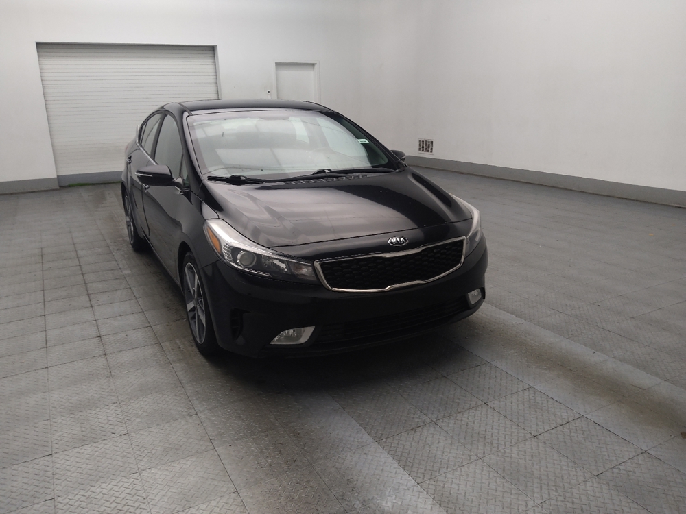 2017 Kia Forte EX - Photo 10