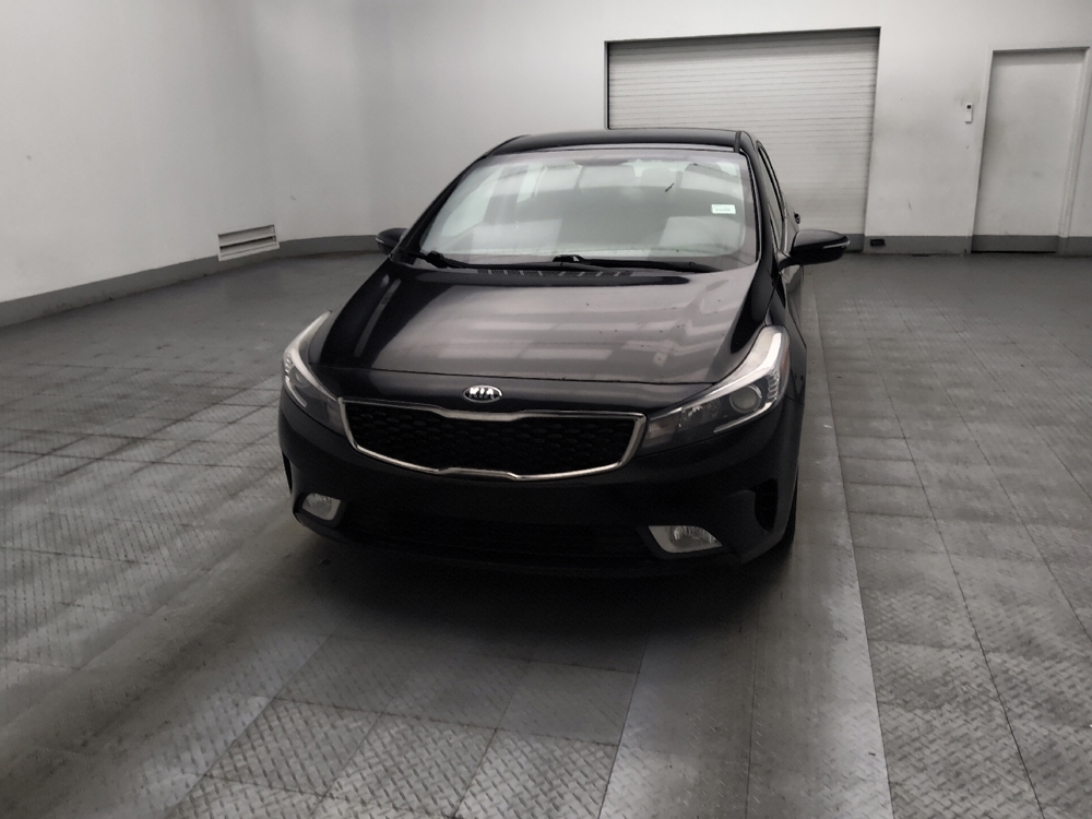 2017 Kia Forte EX - Photo 12