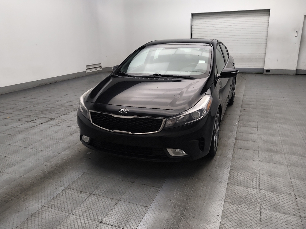 2017 Kia Forte EX