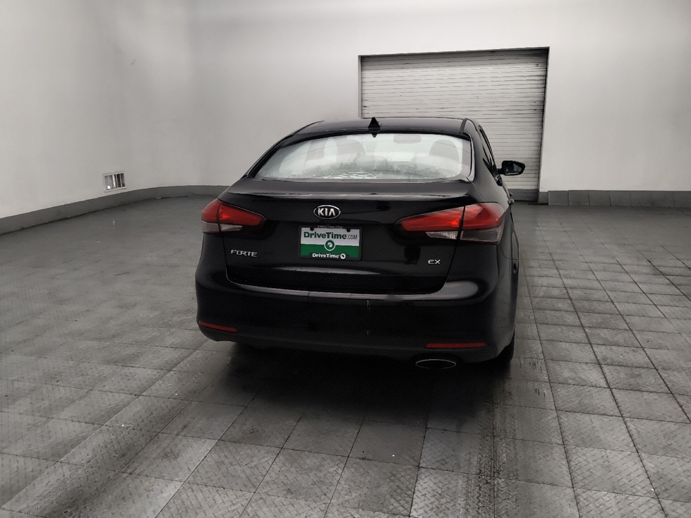 2017 Kia Forte EX - Photo 6