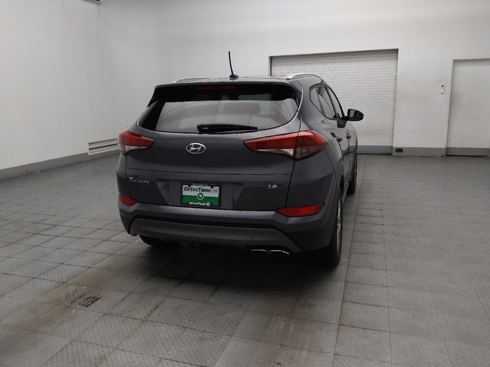 2016 Hyundai Tucson Eco - Photo 7