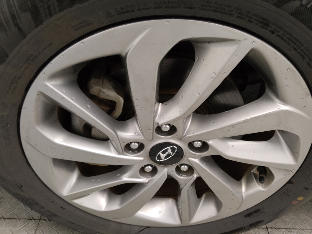 2016 Hyundai Tucson Eco - Photo 24