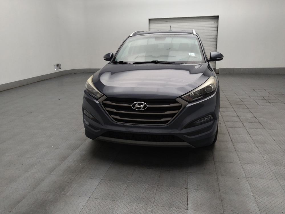 2016 Hyundai Tucson Eco - Photo 12