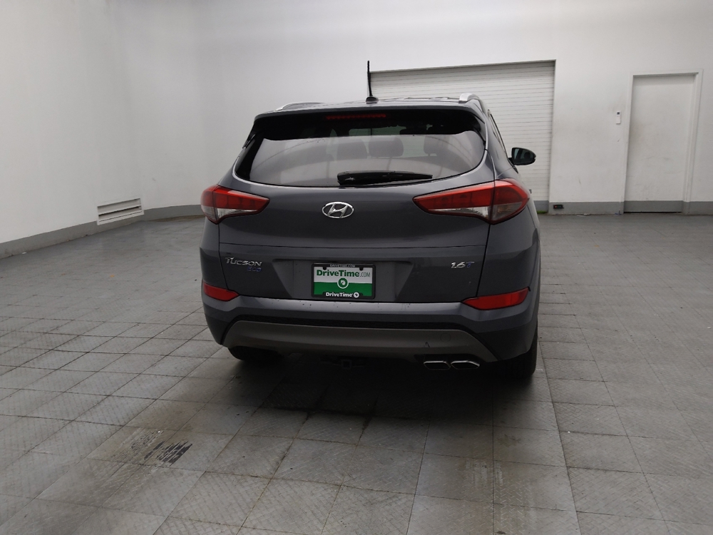 2016 Hyundai Tucson Eco - Photo 6