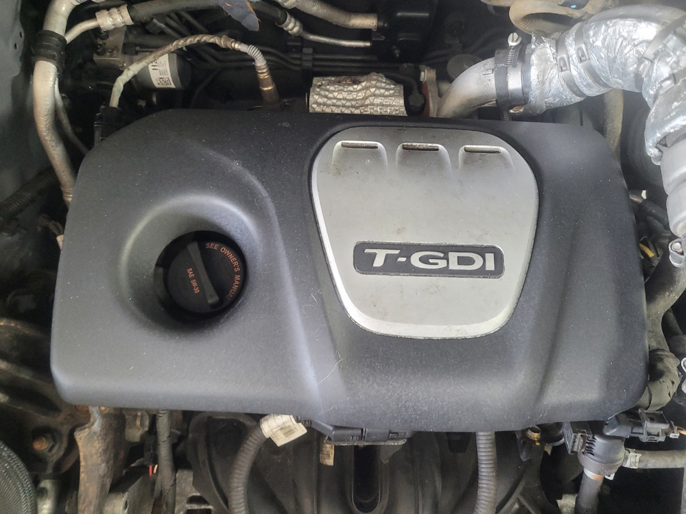 2016 Hyundai Tucson Eco - Photo 23