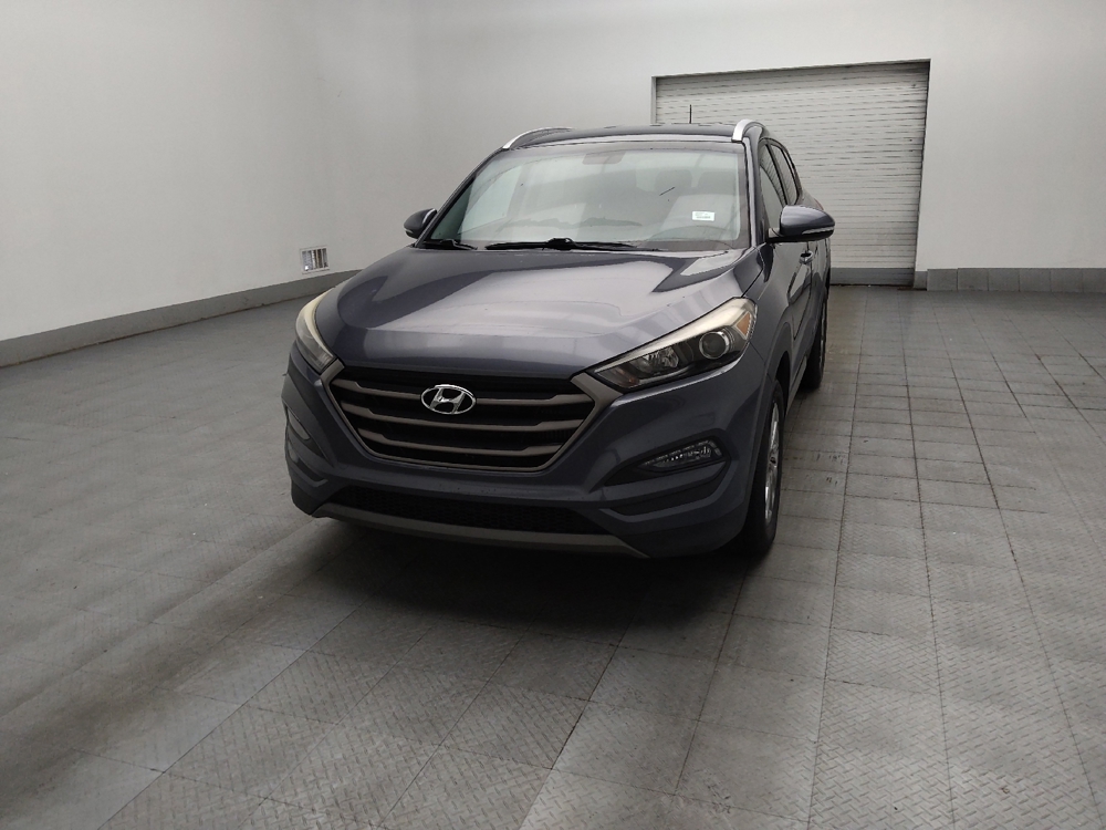 2016 Hyundai Tucson Eco