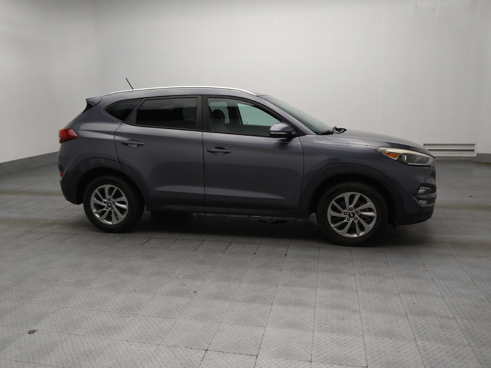 2016 Hyundai Tucson Eco - Photo 9