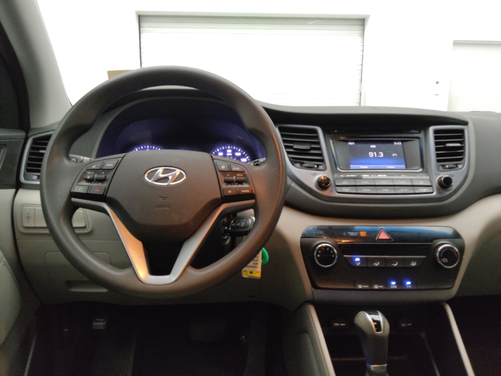 2016 Hyundai Tucson Eco - Photo 17