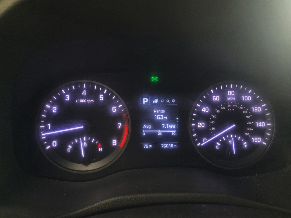 2016 Hyundai Tucson Eco - Photo 18