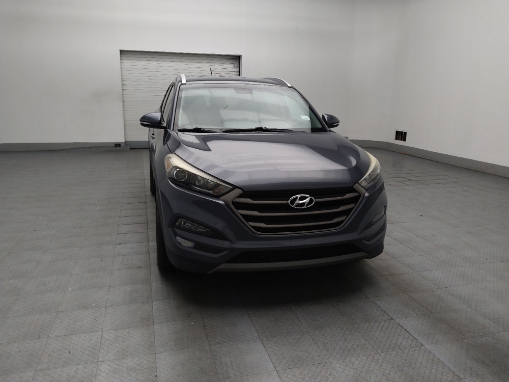 2016 Hyundai Tucson Eco - Photo 11