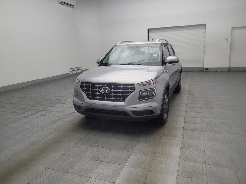 2023 Hyundai Venue