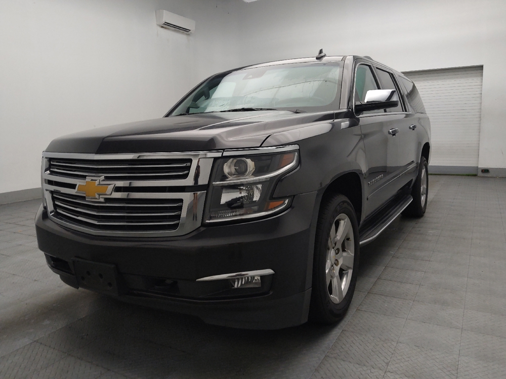 2018 Chevrolet Suburban