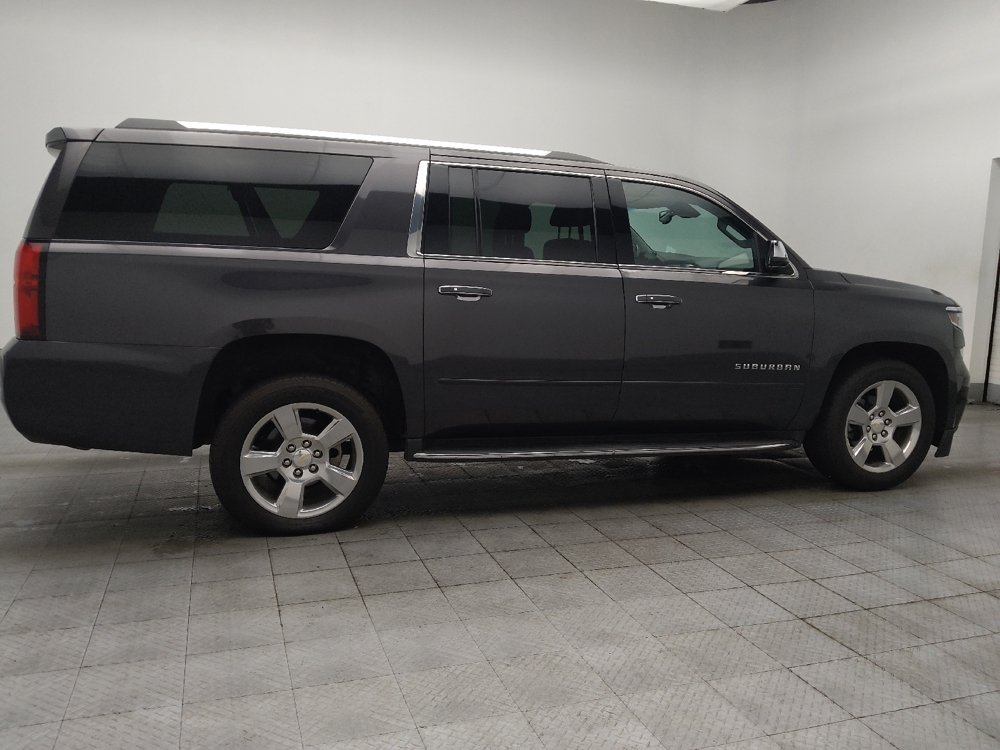 2018 Chevrolet Suburban Premier - Photo 8