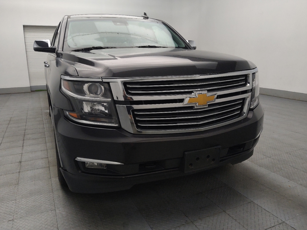 2018 Chevrolet Suburban Premier - Photo 11