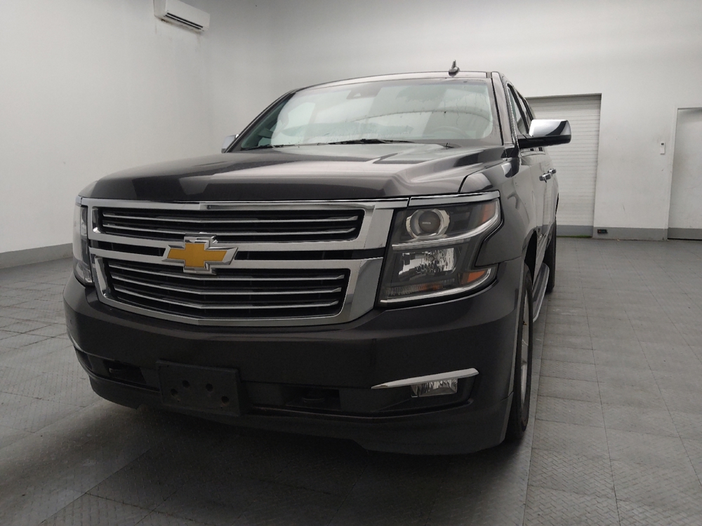 2018 Chevrolet Suburban Premier - Photo 12