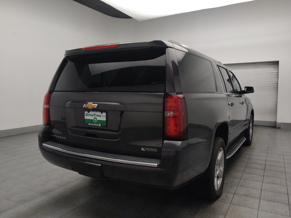2018 Chevrolet Suburban Premier - Photo 7