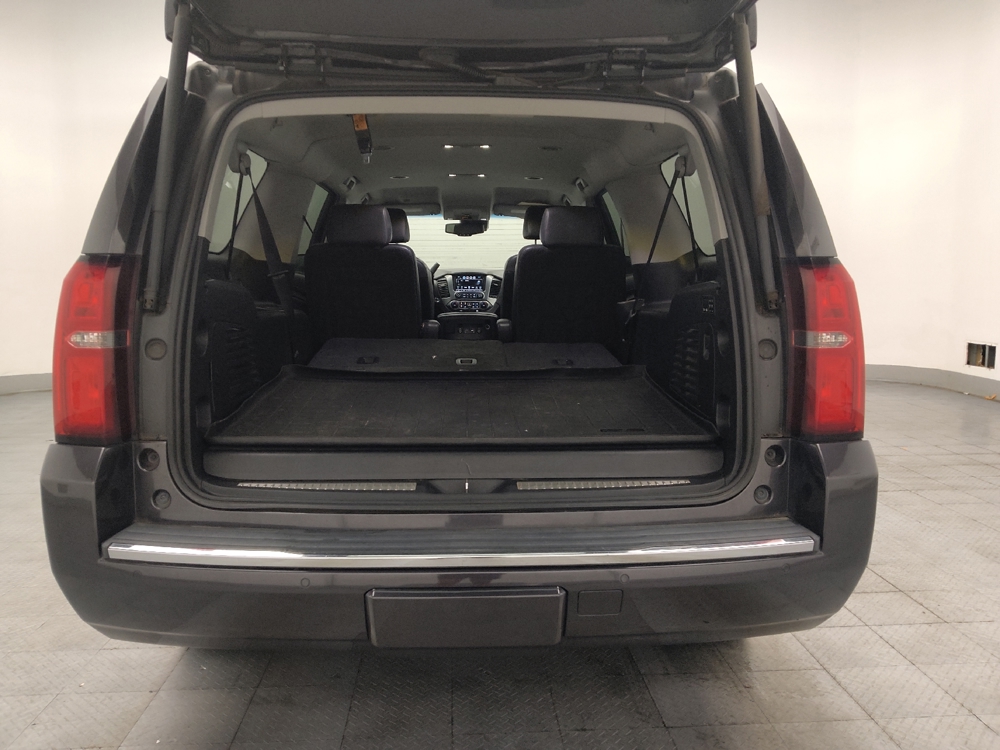2018 Chevrolet Suburban Premier - Photo 22