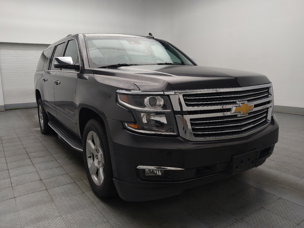 2018 Chevrolet Suburban Premier - Photo 10