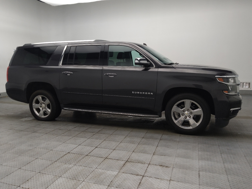 2018 Chevrolet Suburban Premier - Photo 9
