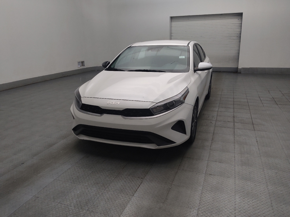 2023 Kia Forte
