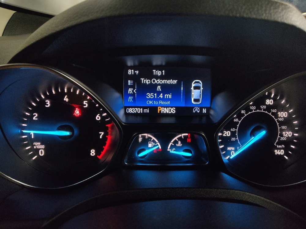 2018 Ford Escape SEL - Photo 18