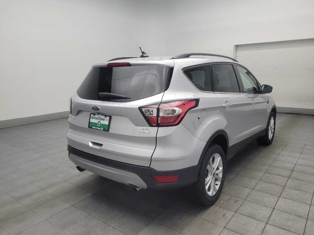 2018 Ford Escape SEL - Photo 7