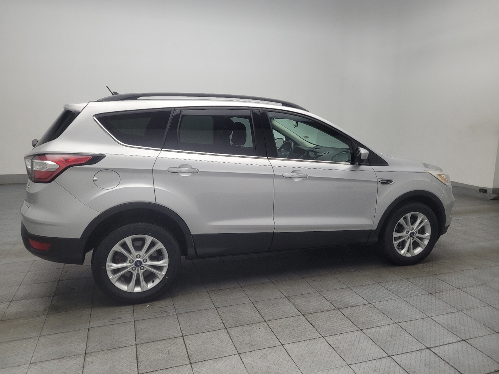 2018 Ford Escape SEL - Photo 8
