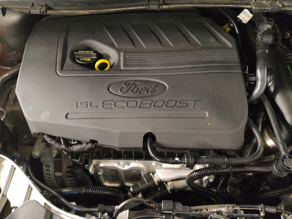 2018 Ford Escape SEL - Photo 23