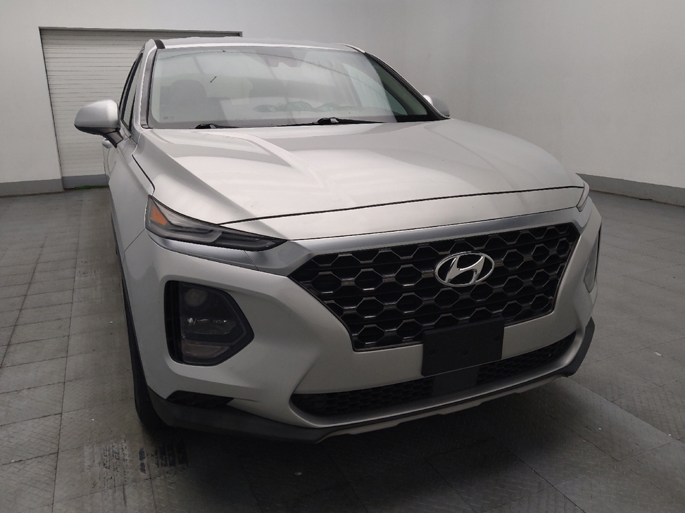 2020 Hyundai Santa Fe SE - Photo 11