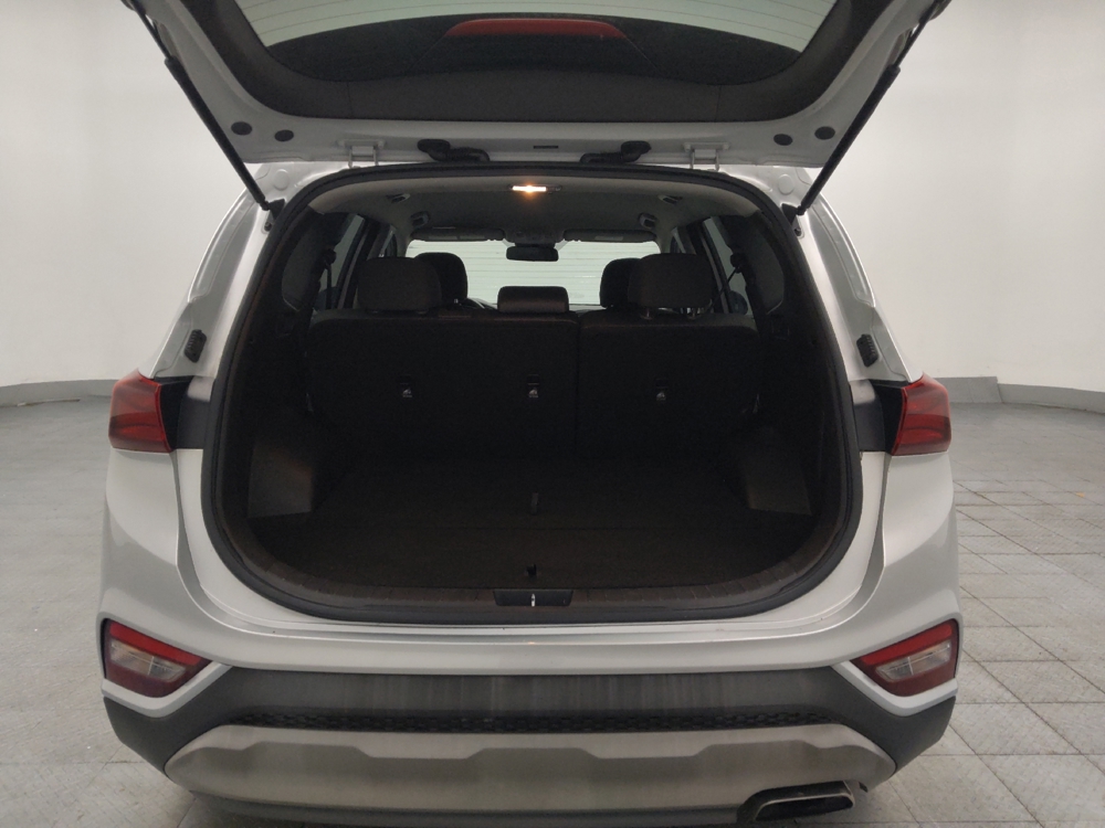 2020 Hyundai Santa Fe SE - Photo 22