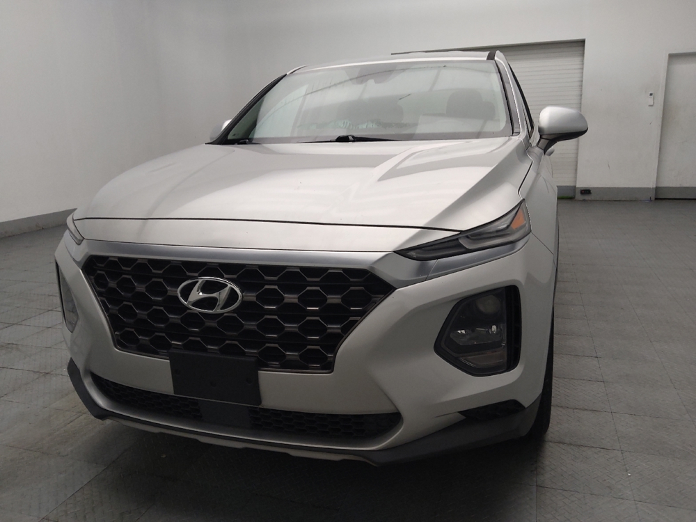2020 Hyundai Santa Fe SE - Photo 12