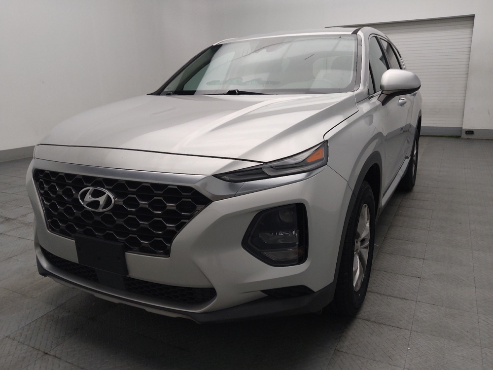 2020 Hyundai Santa Fe