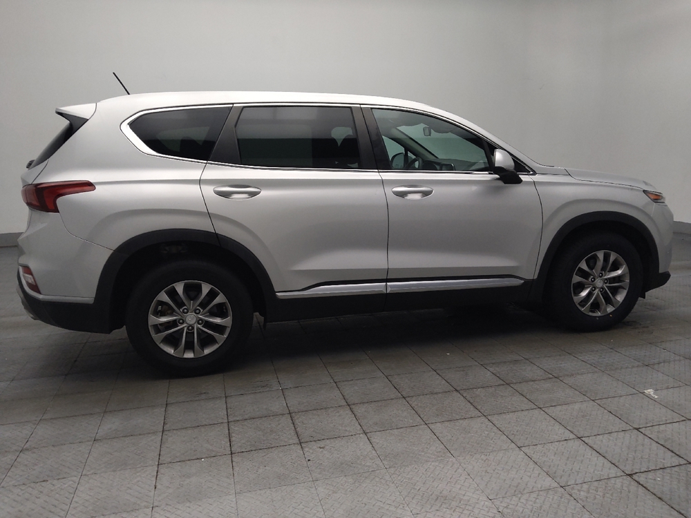 2020 Hyundai Santa Fe SE - Photo 8