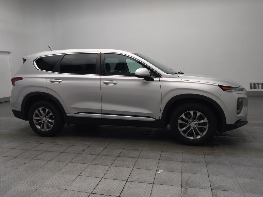 2020 Hyundai Santa Fe SE - Photo 9