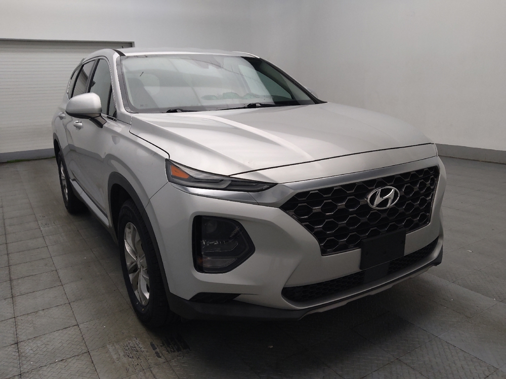 2020 Hyundai Santa Fe SE - Photo 10