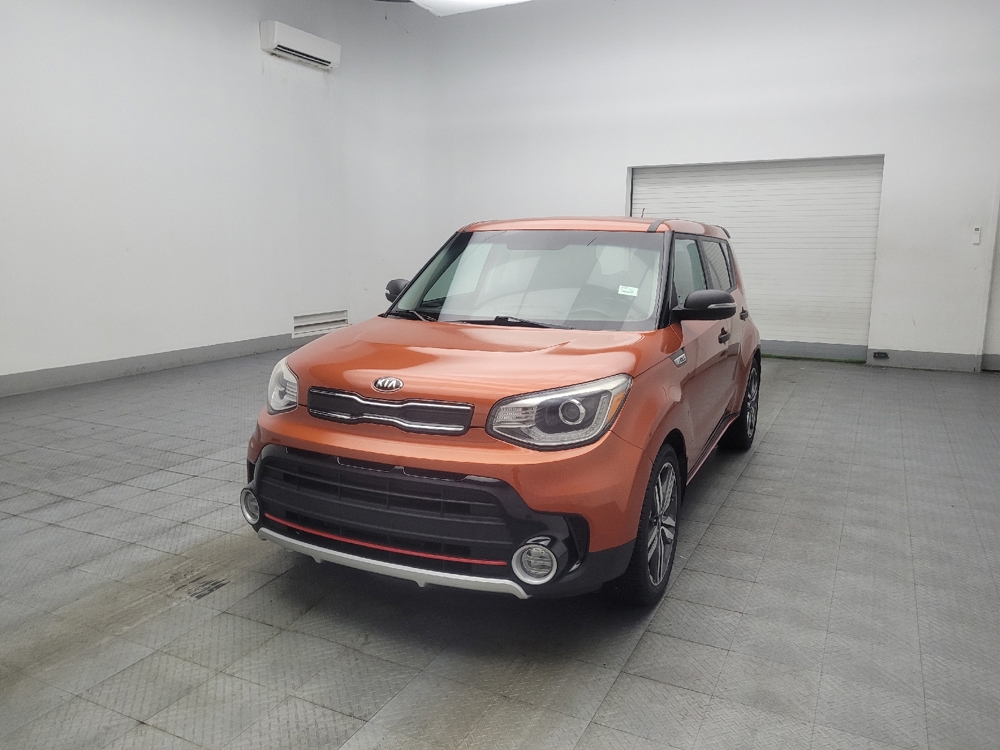 2018 Kia Soul