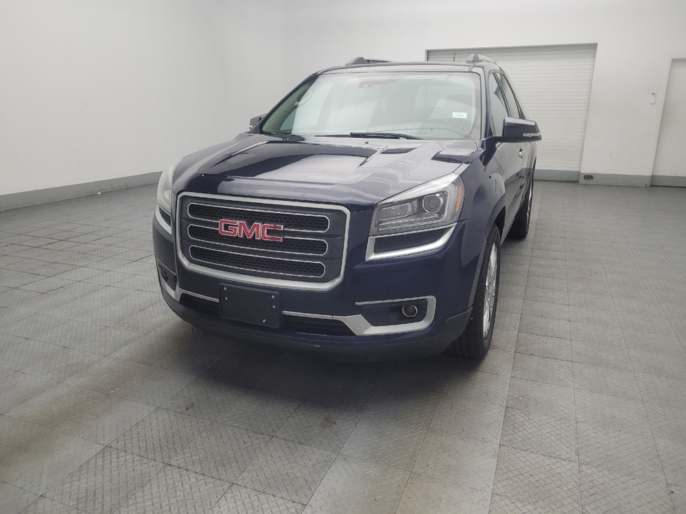2017 GMC Acadia Limited