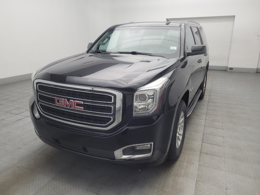 2017 GMC Yukon