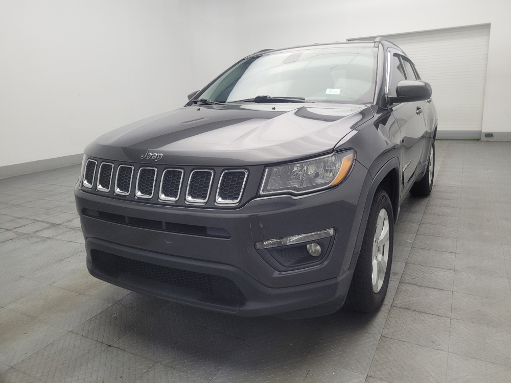 2020 Jeep Compass